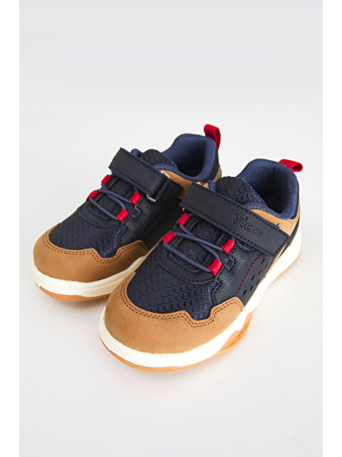 Vicco Homer Hafif Erkek Çocuk  Okul Öncesi Lacivert Spor Ayakkabı - S000276197-21164