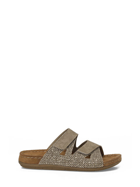 Polaris 167194.Z6FX Vizon Kadın Düz Terlik - S000529545-26429