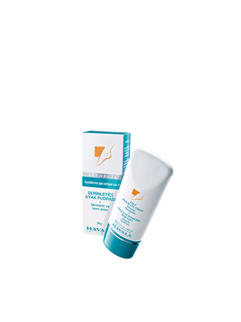 Mavala Talcum Powder Serinletici Ayak Pudrası 50gr - S000254278-10231