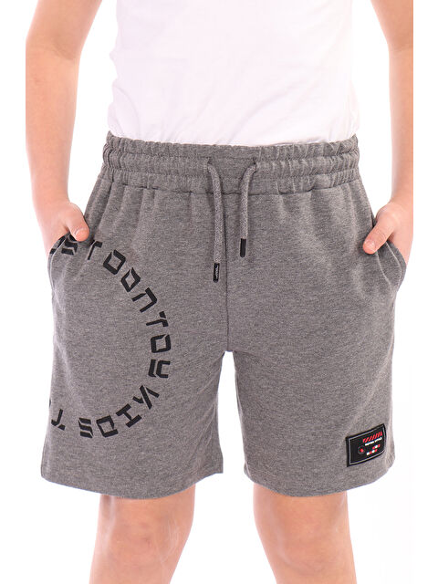 Toontoykids Erkek Çocuk Kids Baskılı Şort - S000417553-29666