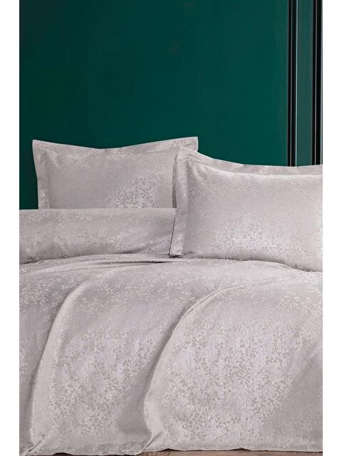 Çeyiz Diyarı Burçak 3 Parça Çift Kişilik Pike Takımı 240x260 Bej - S000493358-19928