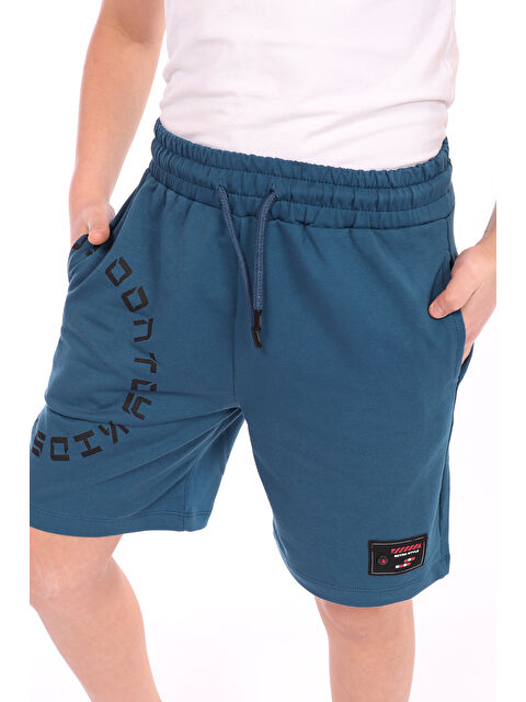 Toontoykids Erkek Çocuk Kids Baskılı Şort - S000417553-37399
