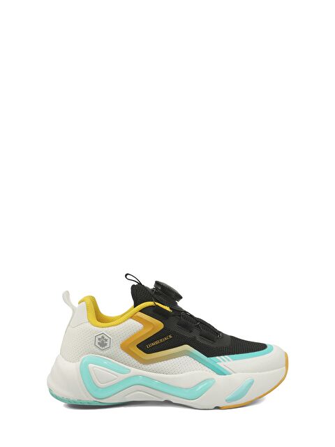 Lumberjack PARTY JR 6FX Beyaz Erkek Çocuk Spor Ayakkabı - S000510963-37245