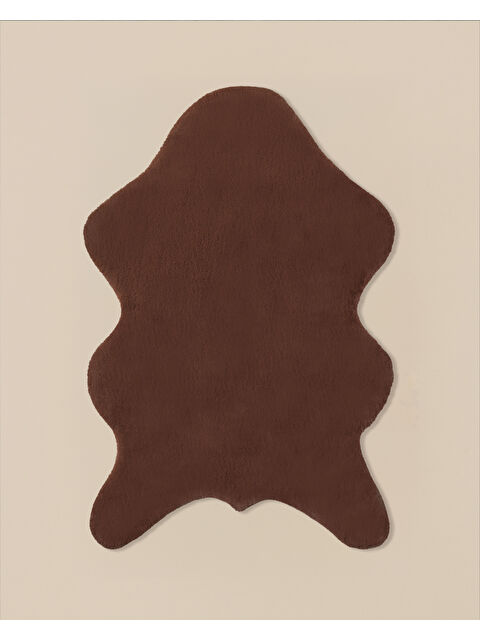 English Home Furry Post 80x150 cm Acı Kahve - S000491020-28102