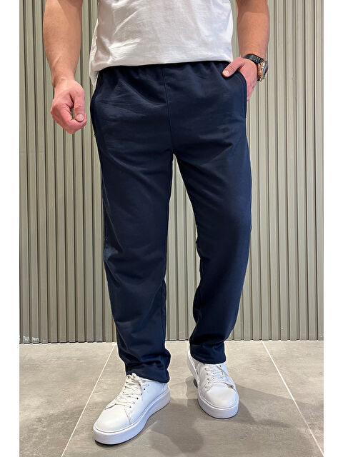 Mishar İtalia Erkek Yan Şeritli Eşofman Altı - S000326467-21164