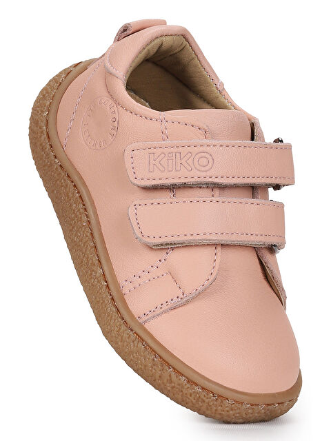 Kiko Kids Luqa %100 Deri Günlük Kız Bebek Spor Ayakkabı - S000494532-7152