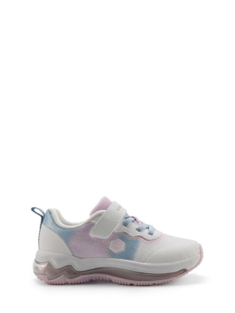 Lumberjack VICTOR 5FX Beyaz Kız Çocuk Spor Ayakkabı