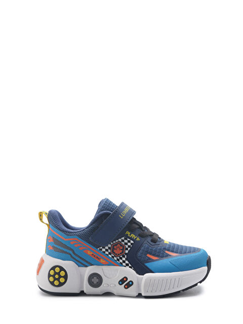 Lumberjack MATERA 5FX Saks Erkek Çocuk Spor Ayakkabı