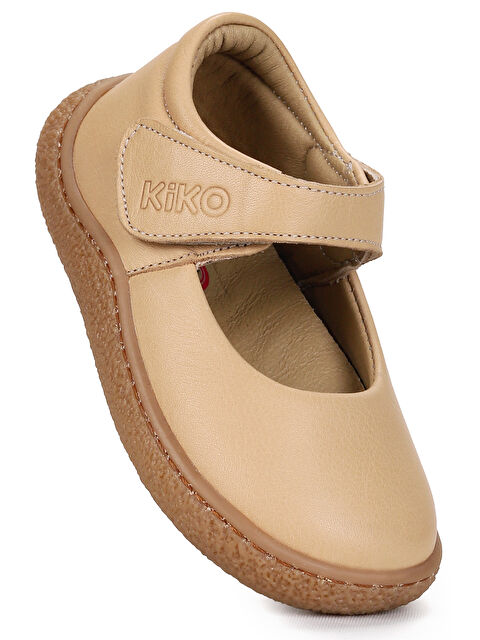 Kiko Kids Lida %100 Deri Günlük Kız Bebek Babet Ayakkabı - S000494535-14955
