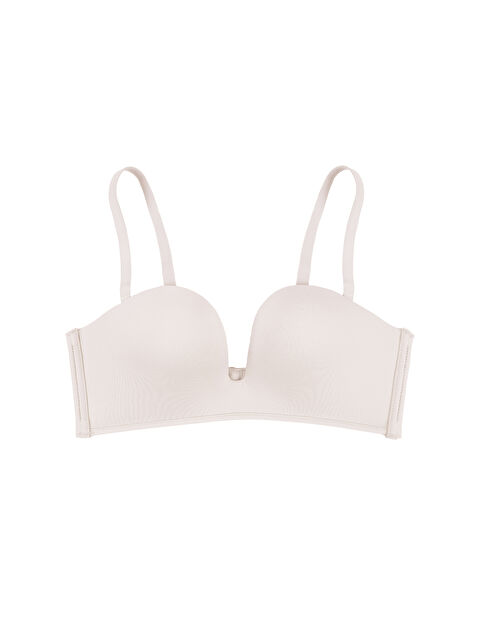 Koza İç Giyim Derin Dekolte Destekli Dikişsiz Sütyen - S000426361-19965