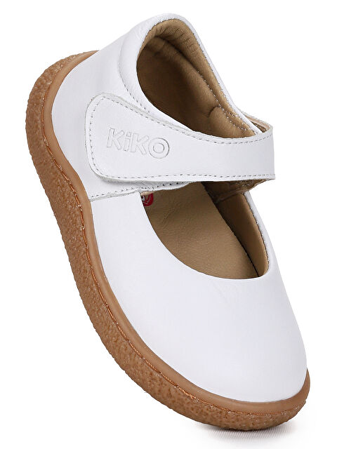 Kiko Kids Lida %100 Deri Günlük Kız Bebek Babet Ayakkabı - S000494535-20063