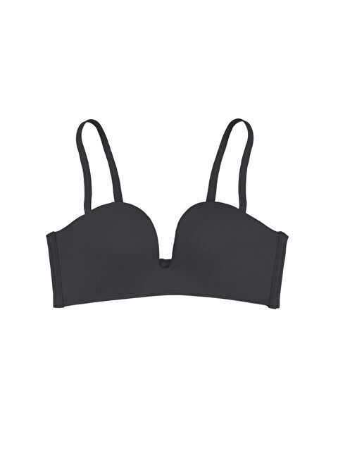 Koza İç Giyim Derin Dekolte Destekli Dikişsiz Sütyen - S000426361-19351