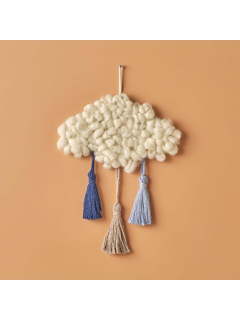 Bella Maison Cleo Duvar Süsü Naturel - S000208192-26406