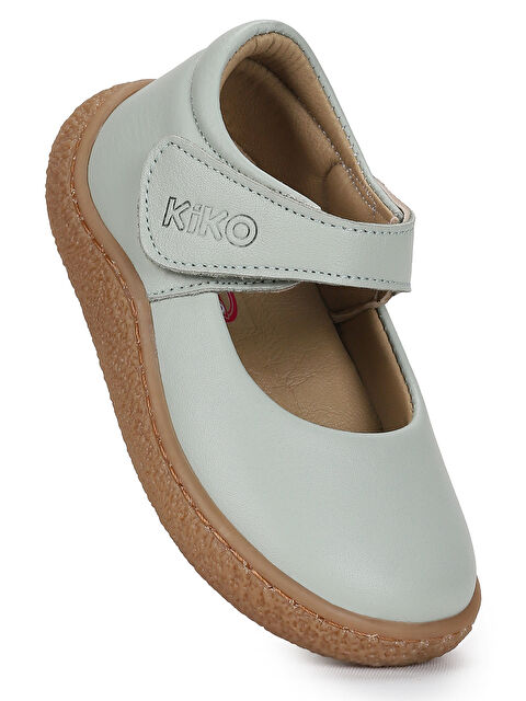 Kiko Kids Lida %100 Deri Günlük Kız Bebek Babet Ayakkabı - S000494535-20054