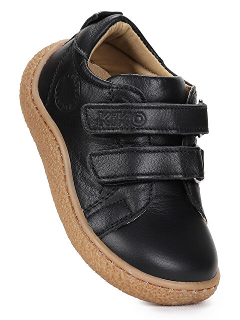 Kiko Kids Luqa %100 Deri Günlük Erkek Bebek Spor Ayakkabı - S000494539-19351