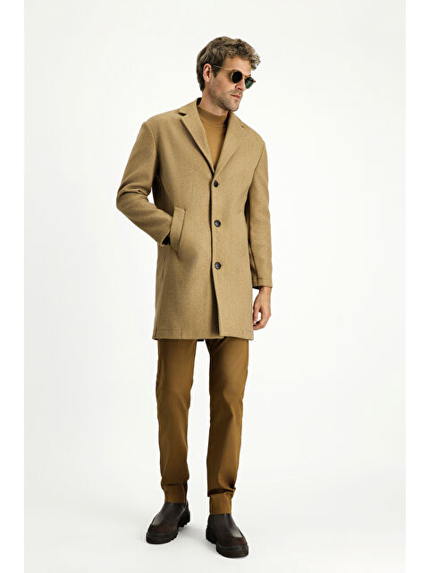 Kiğılı Erkek Kaban Palto