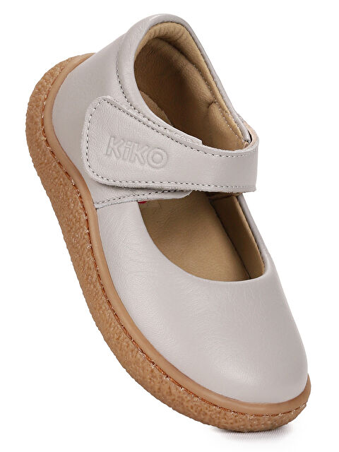 Kiko Kids Lida %100 Deri Günlük Kız Bebek Babet Ayakkabı - S000494535-19928
