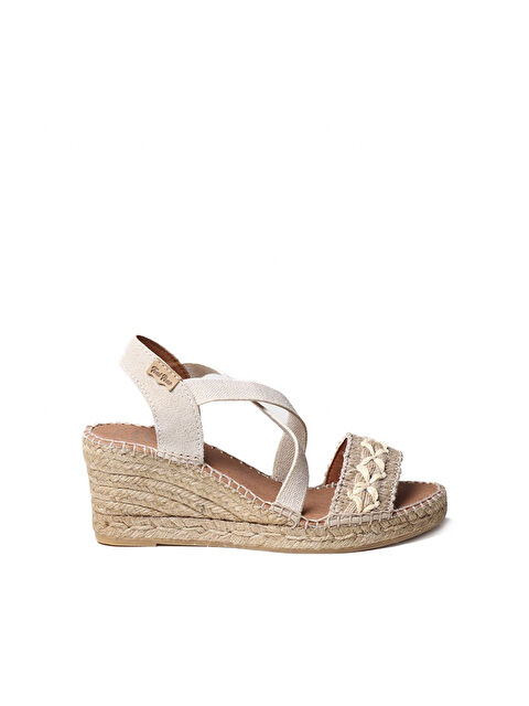Toni Pons Kadın Sandalet Susa-BN Natural - S000504364-20063