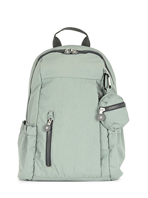 Lumberjack KRKL BASIC BZKLU SRT 5PR Mint Kadın Sırt Çantası - S000446008-18194