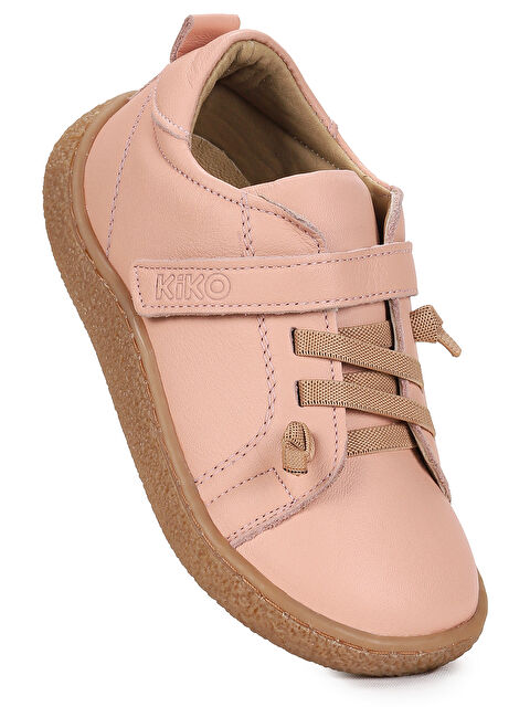 Kiko Kids Arad %100 Deri Günlük Kız Çocuk Spor Ayakkabı - S000494544-7152