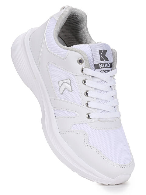 Kiko Kids Dima Fileli Faylon Taban Erkek Çocuk Spor Ayakkabı - S000494543-20063