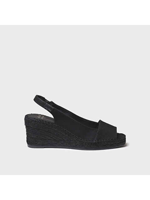 Toni Pons Kadın Sandalet Fiore Black - S000504371-19351
