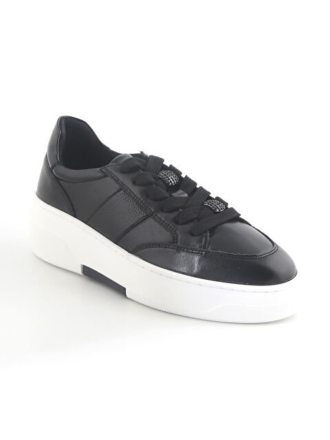 Comart Kadın Sneaker 8P5410RY 5410 Vitello RY Nero