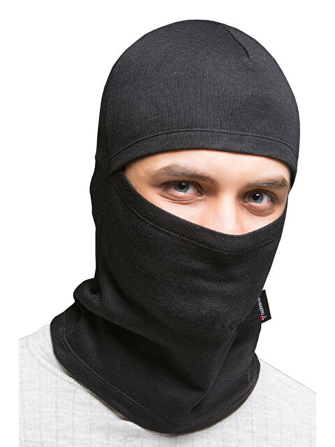 THERMOFORM Heavy Kar Maskesi SİYAH - S000532098-19351