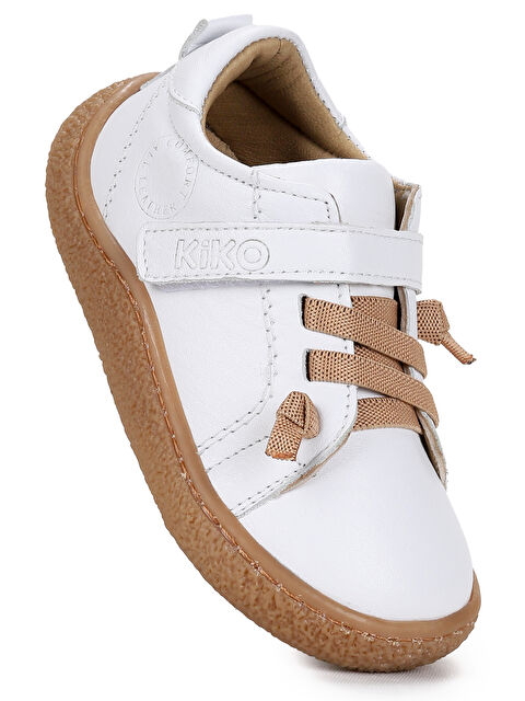 Kiko Kids Arad %100 Deri Günlük Erkek Bebek Spor Ayakkabı - S000494546-20063