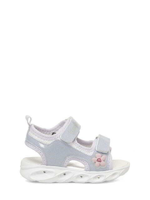 Kinetix NINOVA B 5FX Mavi Kız Bebek Sandalet - S000503432-5445