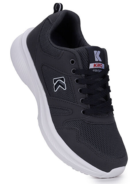 Kiko Kids Dima Fileli Faylon Taban Erkek Çocuk Spor Ayakkabı - S000494543-21164