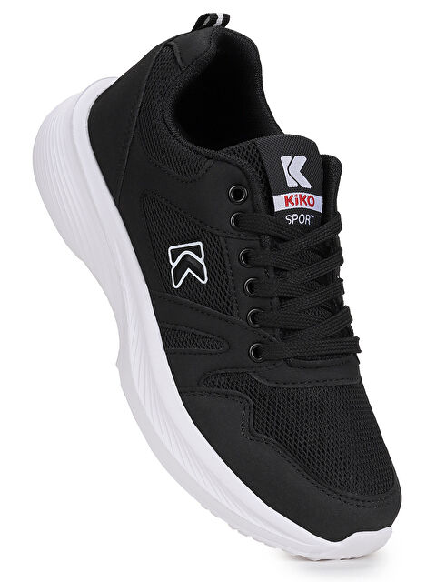 Kiko Kids Dima Fileli Faylon Taban Erkek Çocuk Spor Ayakkabı - S000494543-37424