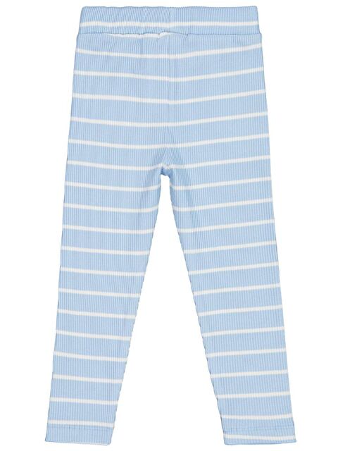 Civil Girls Çizgili 2-5 Yaş Tayt - Mavi 2-3 Yaş - S000485091-17234