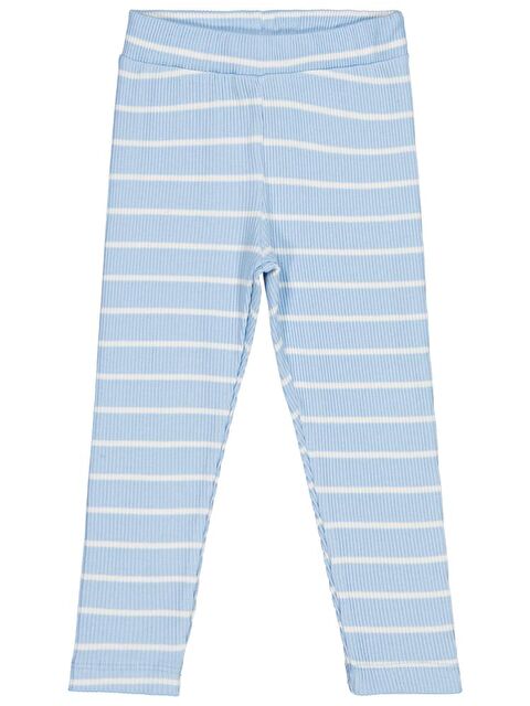 Civil Girls Çizgili 2-5 Yaş Tayt - Mavi 2-3 Yaş - S000485091-17234