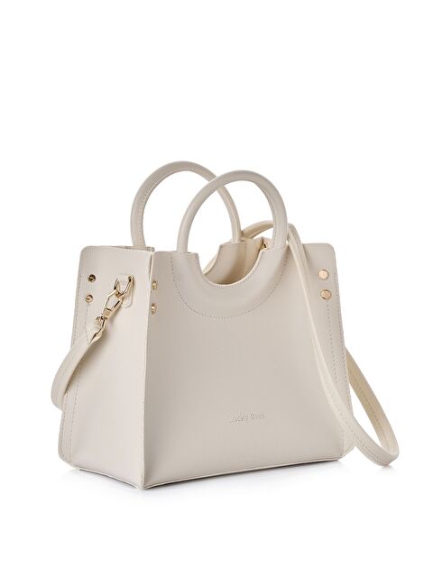 Lucky Bees Kadın Çapraz Askılı El ve Omuz Çantası