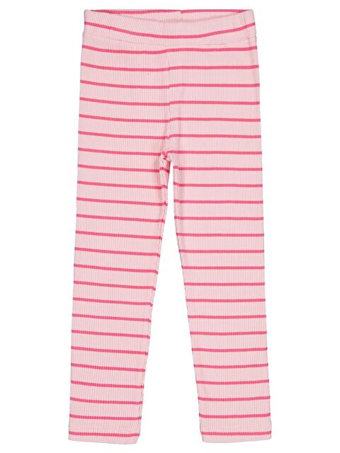 Civil Girls Çizgili 6-9 Yaş Tayt - Pembe 6-7 Yaş - S000485094-20024