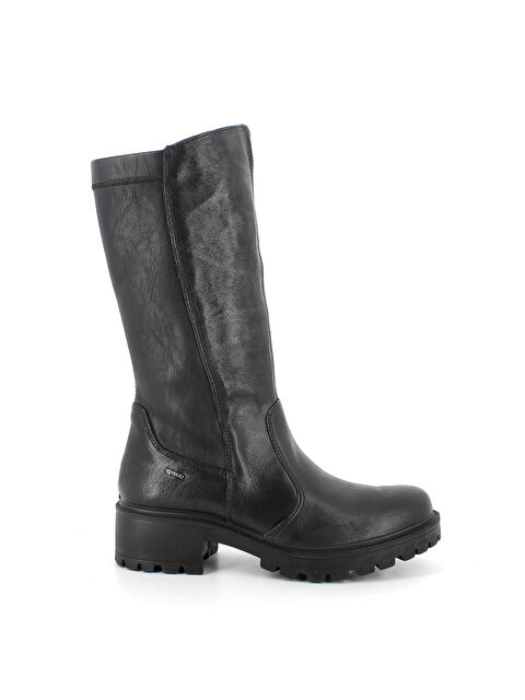 IGI&Co Kadın Çizme 6663100 DGG 66631 Cap.Met.PA/S.NA Nero