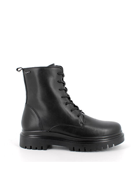 IGI&Co Kadın Bot 8664000 VITELLO RAG AMERICA Nero