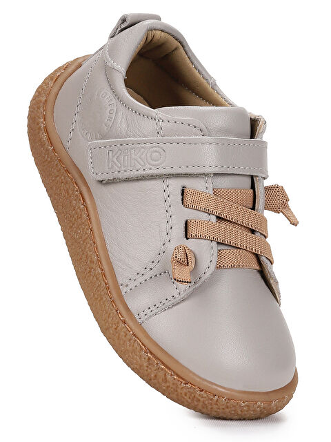 Kiko Kids Arad %100 Deri Günlük Erkek Bebek Spor Ayakkabı - S000494546-19928