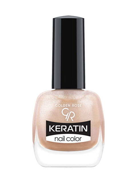 GOLDEN ROSE Keratin Nail Color 125 Keratin Oje 10,5 ml - S000414097-20076