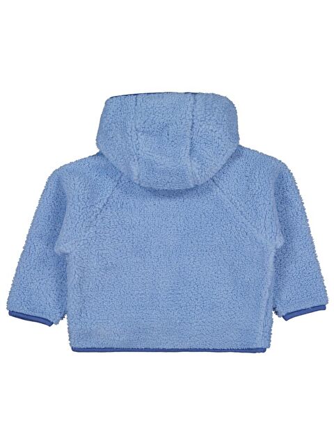 Civil Boys Biyeli Fermuarlı 2-5 Yaş Hırka - Mavi 4-5 Yaş - S000485102-3053