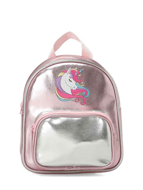 Polaris SILVER SRT 5FX Çok Renkli Kız Çocuk Sırt Çantası