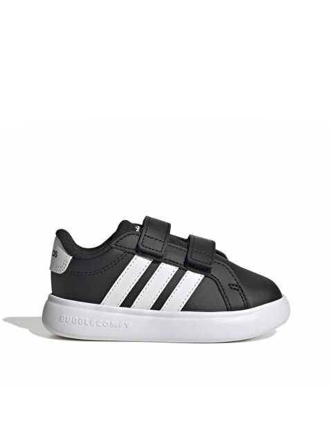 Adidas Grand Court 3.0 Bubble Bebek Siyah Sneaker - S000504978-19351