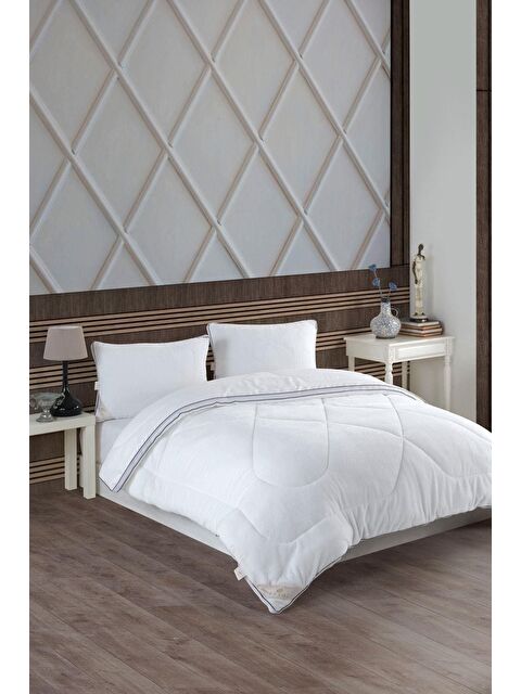 Varol Soft Dört Mevsim Tek Kişilik Yorgan 155x215cm BEYAZ/DUZ,SADE - S000393454-20063