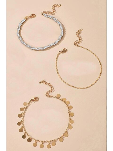 New Obsessions Halhal Seti 3 Parça - S000177124-20063