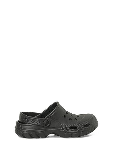 Polaris 401377.Z6FX Siyah Kadın Sabo Terlik - S000524005-19351