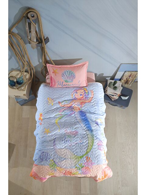 Clasy %100 Pamuk Tek Kişilik Dört Mevsim Set Aria - S000376191-7152