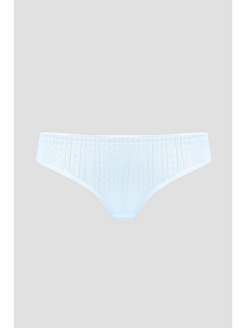 LOYA Mavi Pamuk Külot