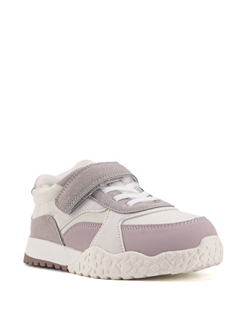 Kinetix JACOB.F-KRK-INT 3PR Krem Kız Çocuk Spor Ayakkabı - S000507006-19928