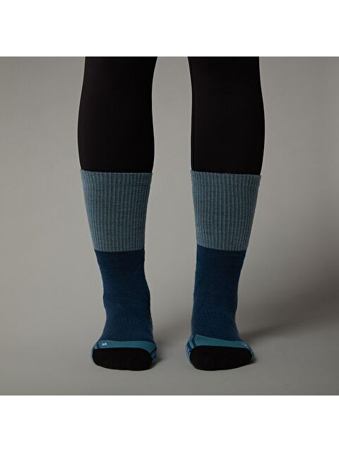 The North Face Hiking Unisex Yeşil Soket Çorap